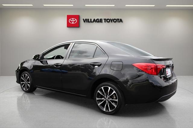 used 2019 Toyota Corolla car, priced at $13,552