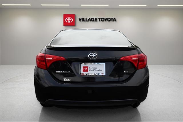 used 2019 Toyota Corolla car, priced at $13,552