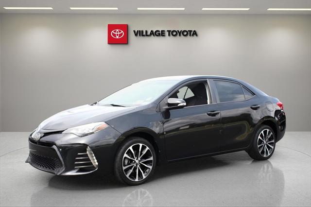 used 2019 Toyota Corolla car, priced at $13,552