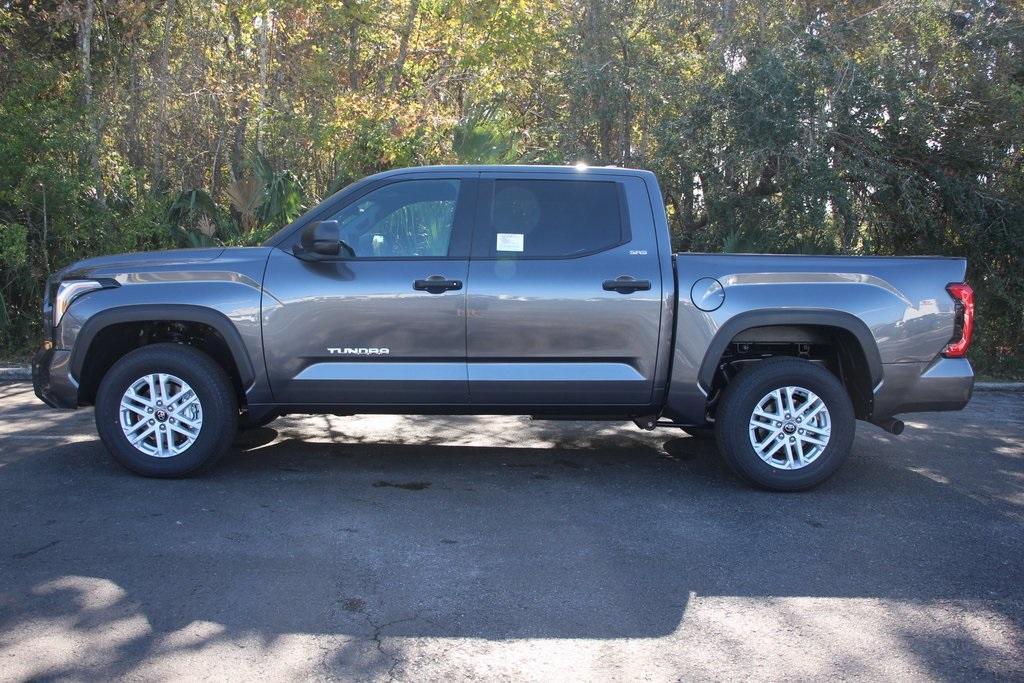 new 2025 Toyota Tundra car, priced at $54,032