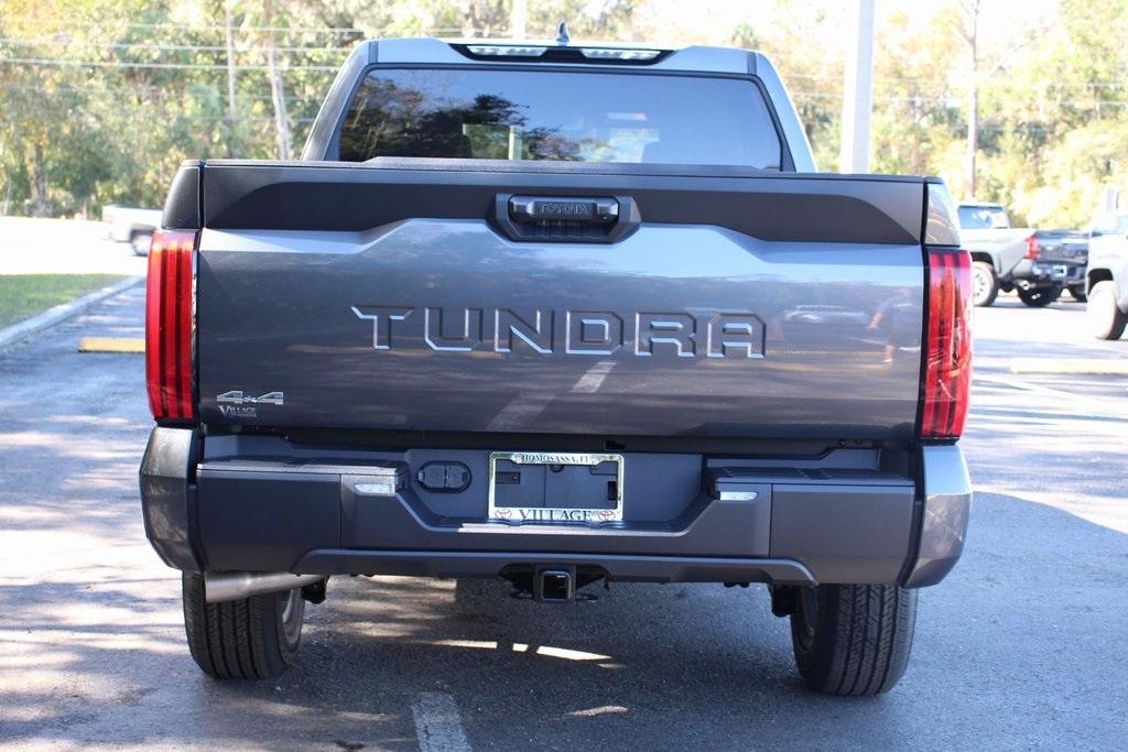 new 2025 Toyota Tundra car, priced at $54,032