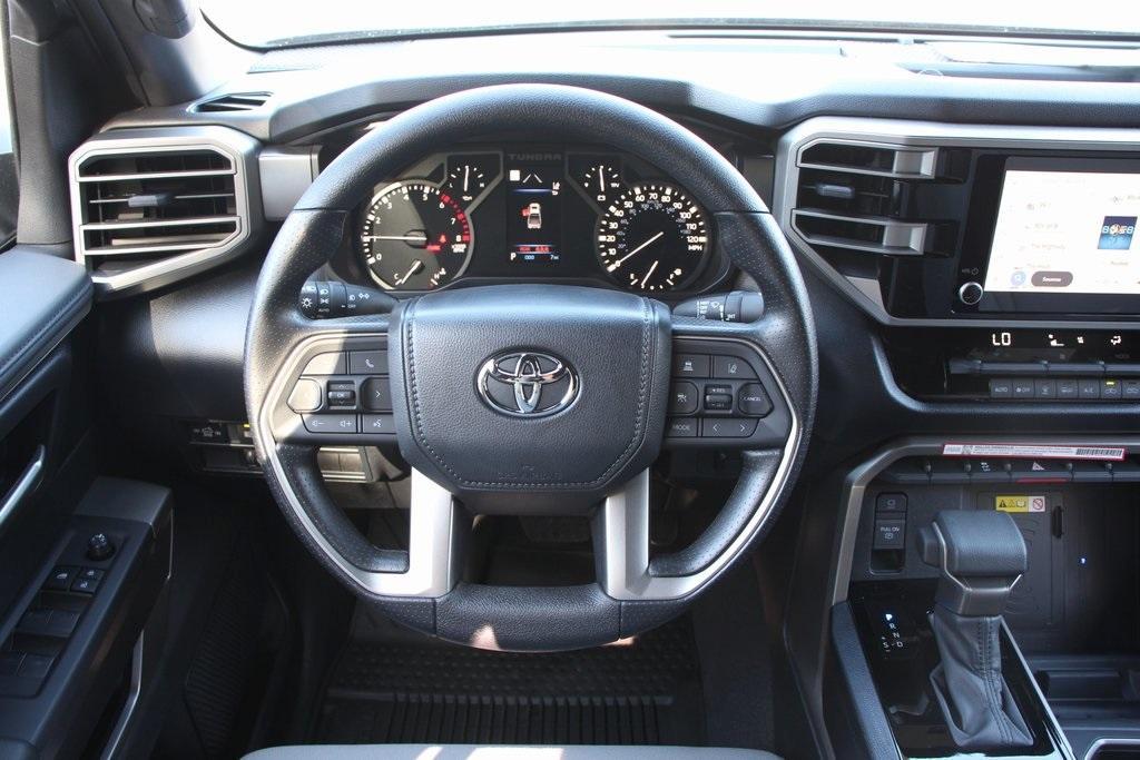 new 2025 Toyota Tundra car, priced at $54,032