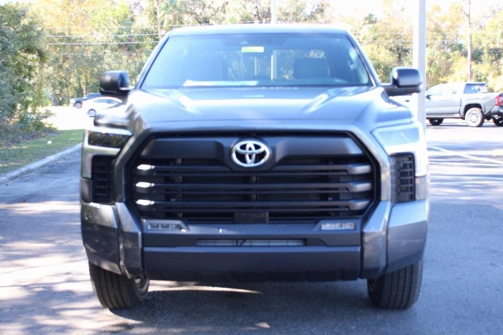 new 2025 Toyota Tundra car, priced at $54,032