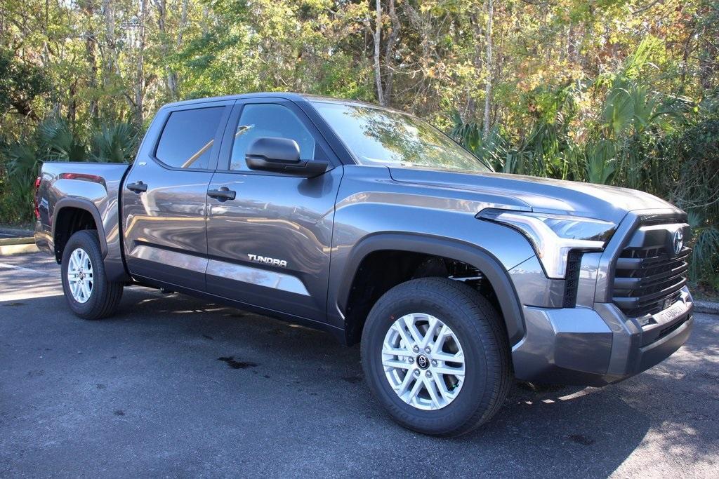 new 2025 Toyota Tundra car, priced at $54,032