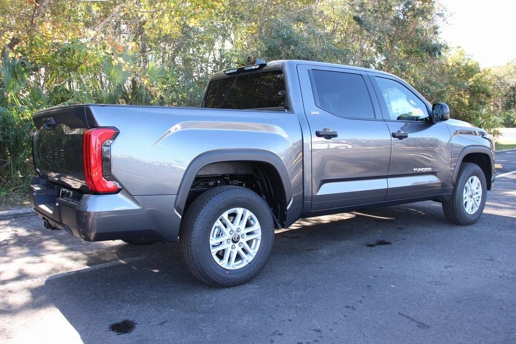 new 2025 Toyota Tundra car, priced at $54,032