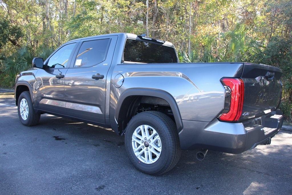 new 2025 Toyota Tundra car, priced at $54,032