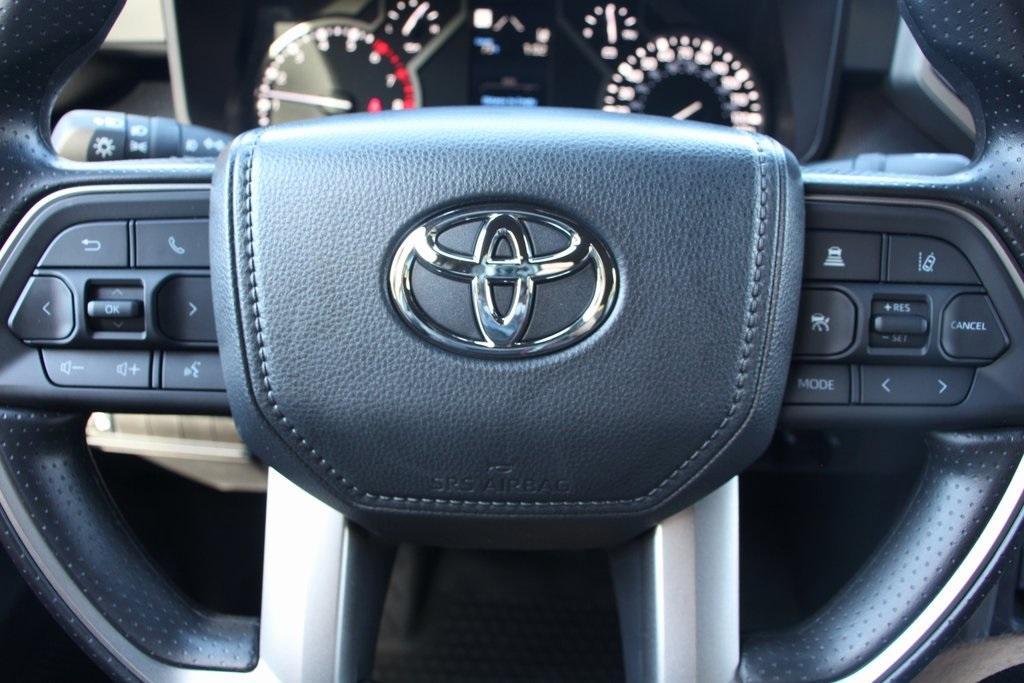 new 2025 Toyota Tundra car, priced at $54,032