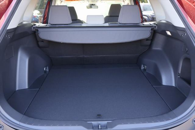 new 2025 Toyota RAV4 Hybrid car, priced at $36,199