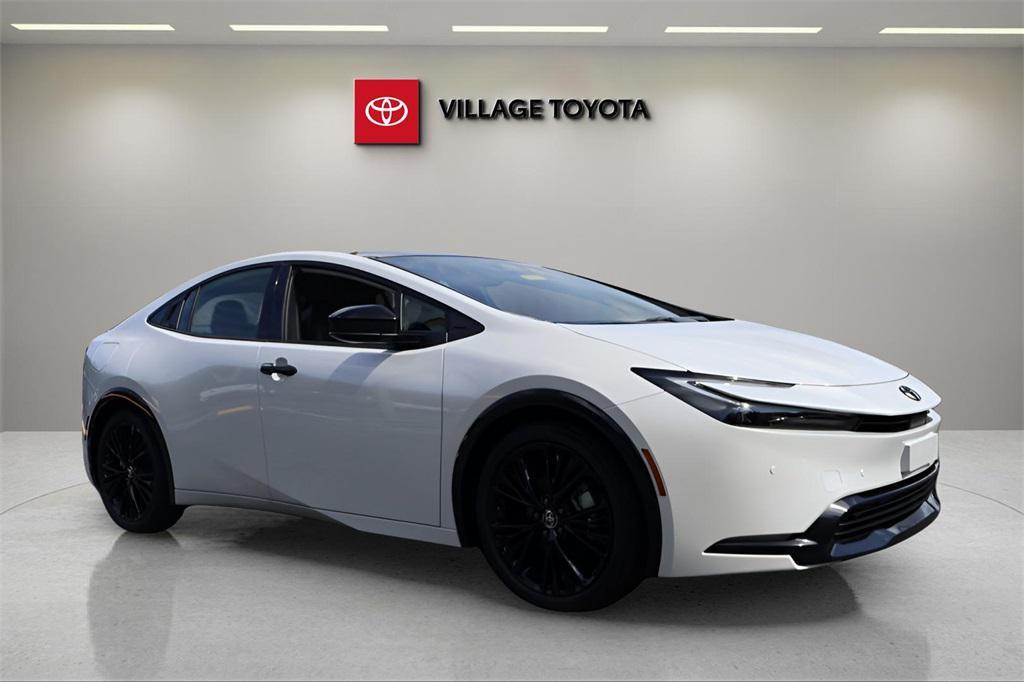 new 2026 Toyota Prius Plug-In Hybrid car, priced at $41,394