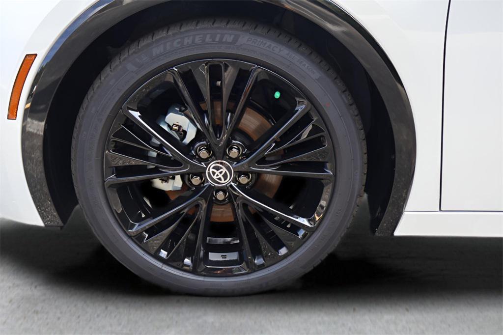 new 2026 Toyota Prius Plug-In Hybrid car, priced at $41,394