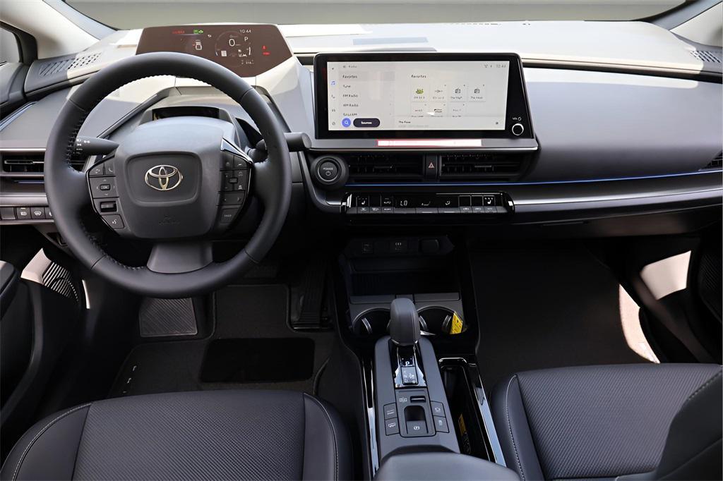 new 2026 Toyota Prius Plug-In Hybrid car, priced at $41,394
