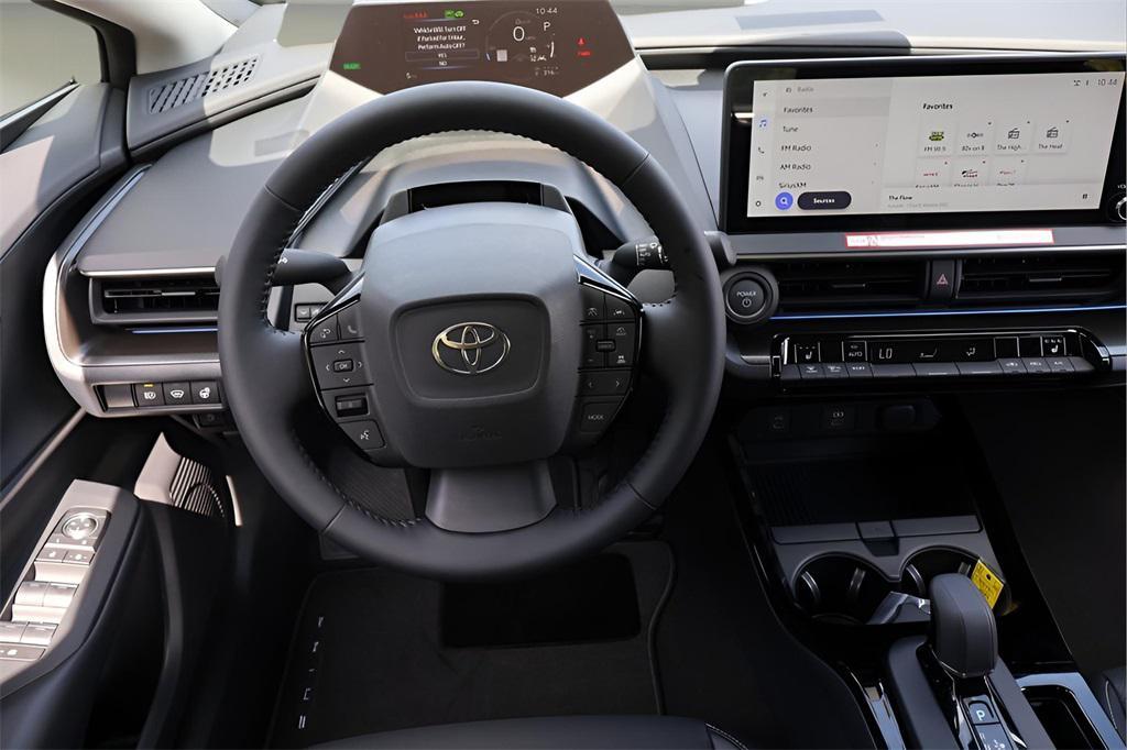 new 2026 Toyota Prius Plug-In Hybrid car, priced at $41,394