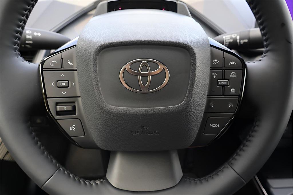 new 2026 Toyota Prius Plug-In Hybrid car, priced at $41,394