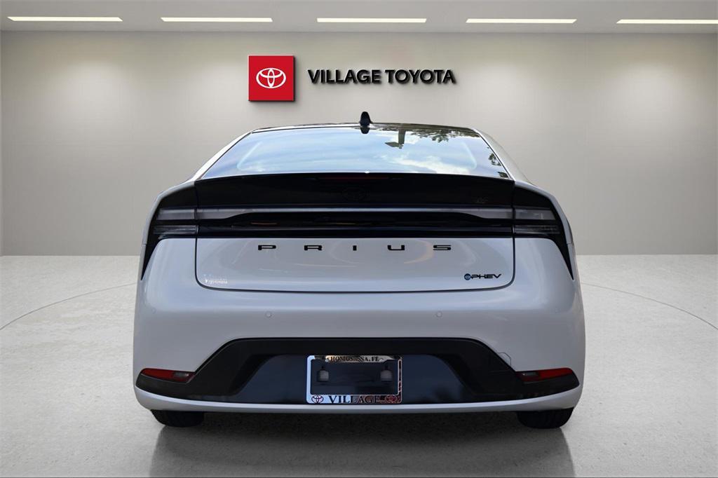 new 2026 Toyota Prius Plug-In Hybrid car, priced at $41,394