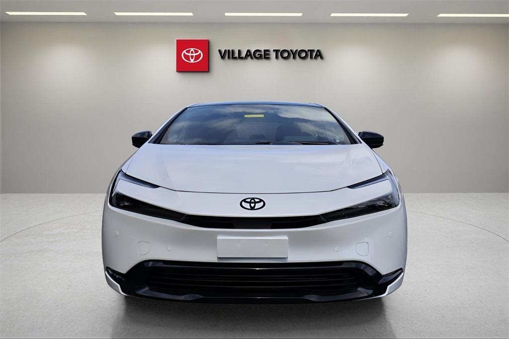 new 2026 Toyota Prius Plug-In Hybrid car, priced at $41,394