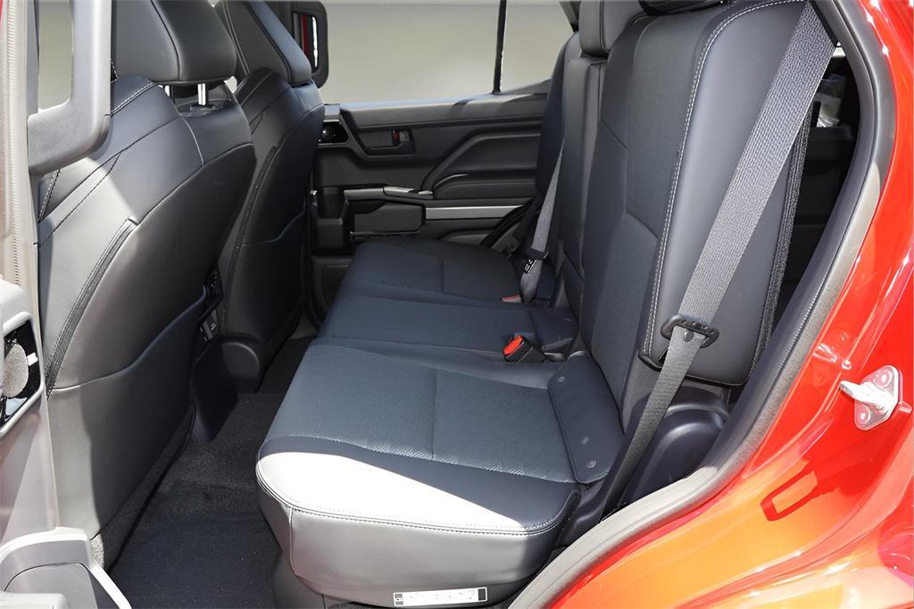 new 2025 Toyota 4Runner car, priced at $57,742