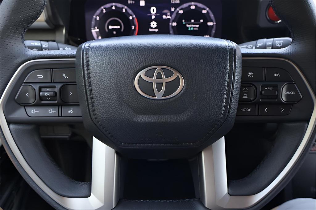 new 2025 Toyota 4Runner car, priced at $57,742