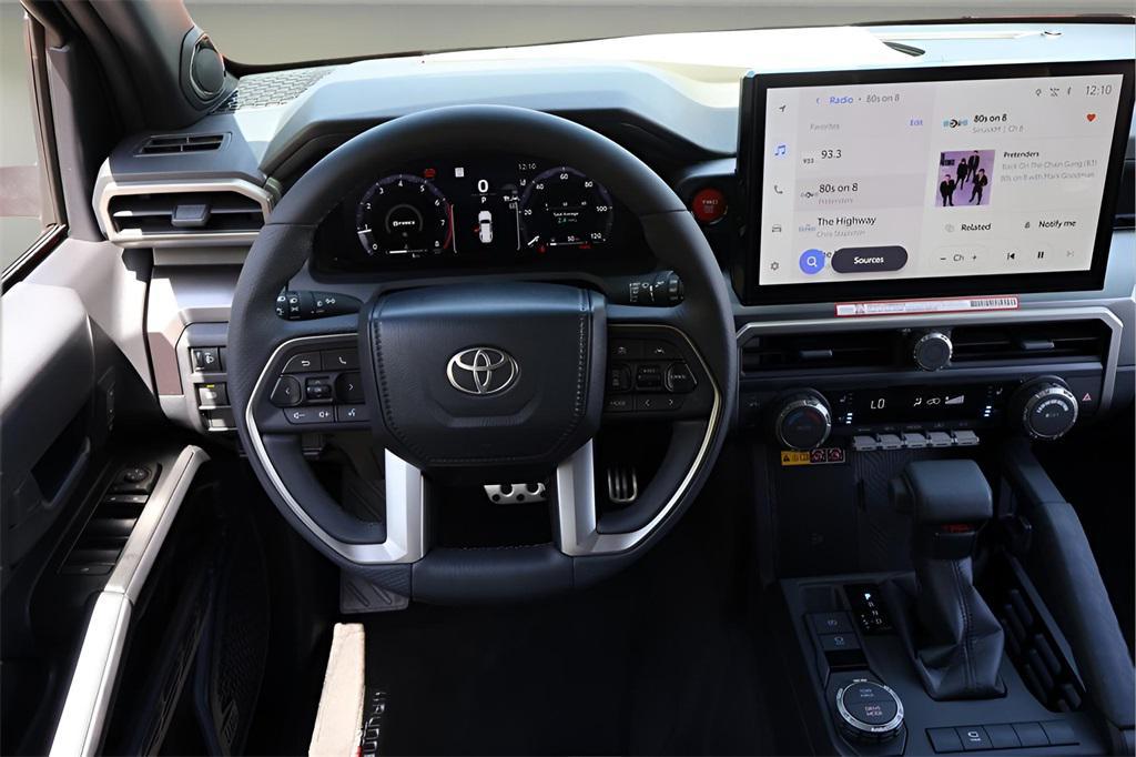 new 2025 Toyota 4Runner car, priced at $57,742