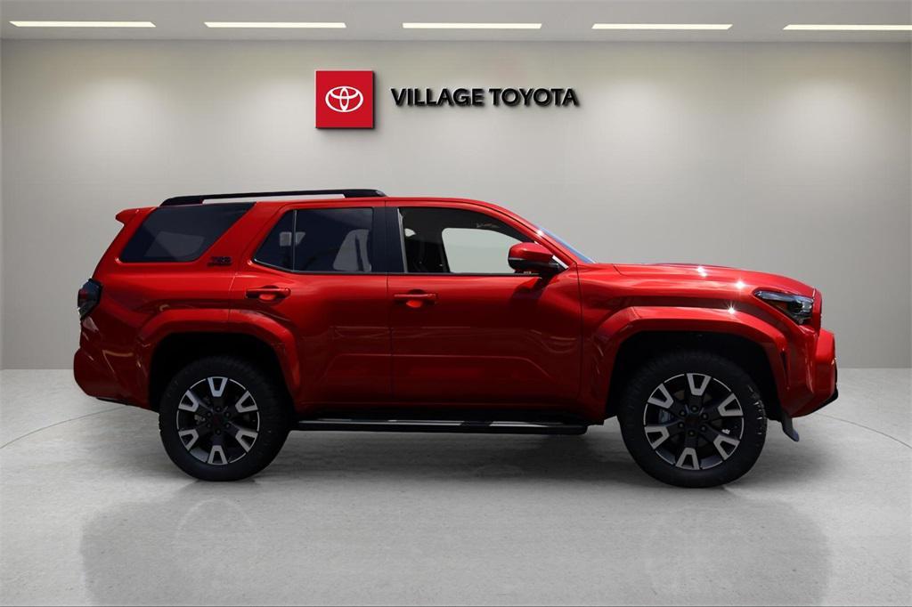 new 2025 Toyota 4Runner car, priced at $57,742