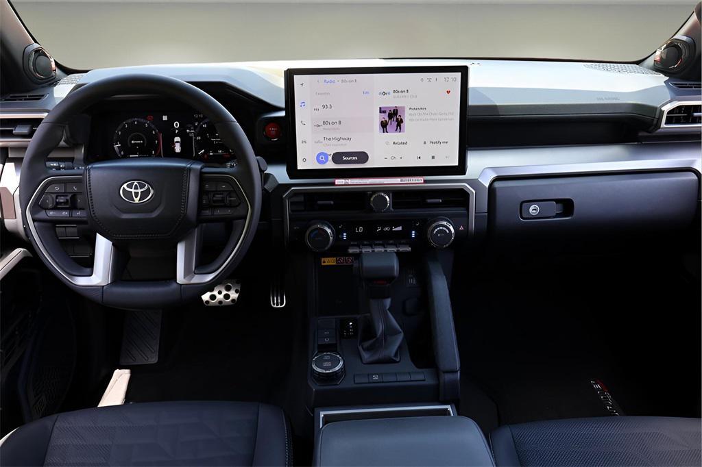 new 2025 Toyota 4Runner car, priced at $57,742