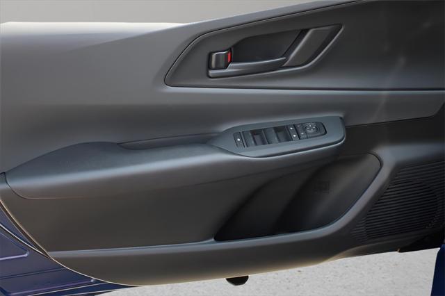 new 2025 Toyota Prius car, priced at $29,798