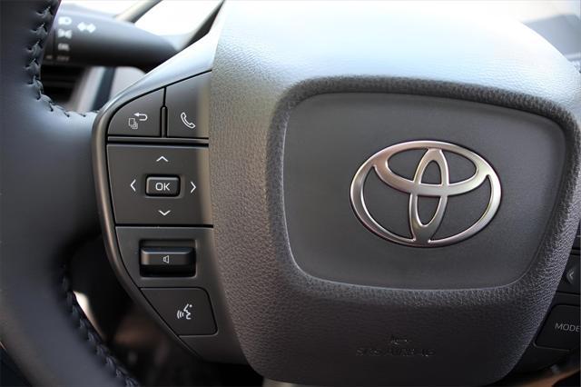 new 2025 Toyota Prius car, priced at $29,798
