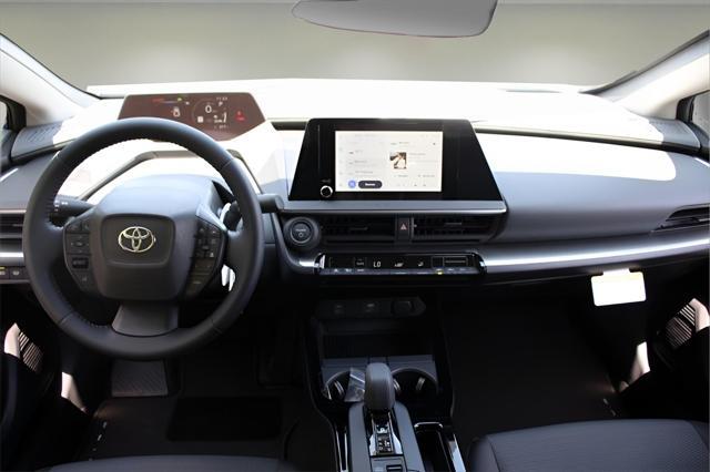 new 2025 Toyota Prius car, priced at $29,798