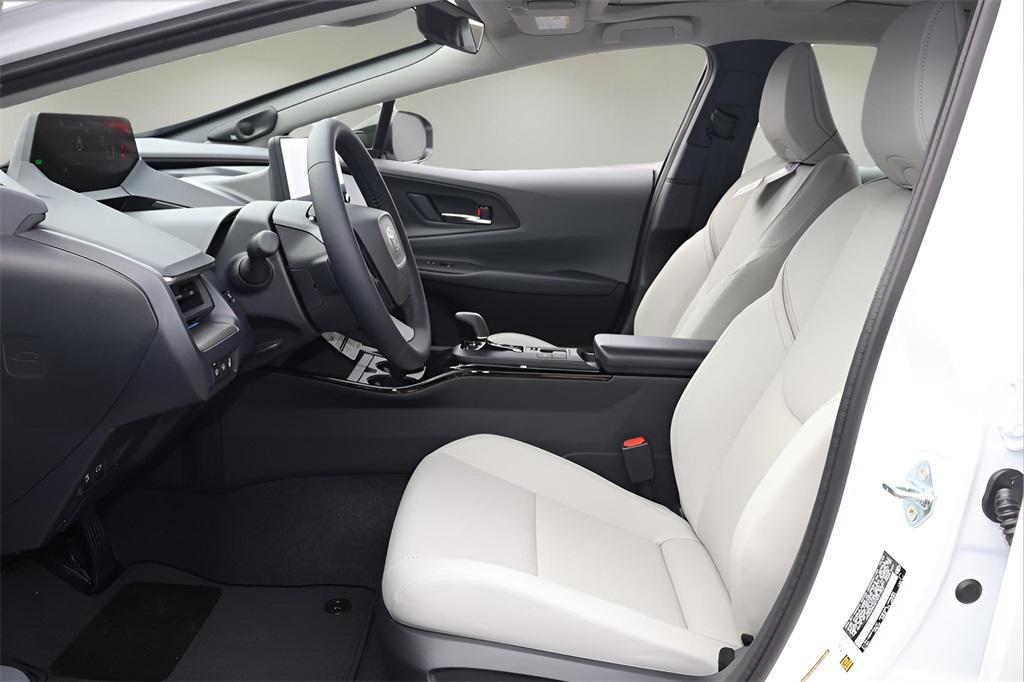 new 2026 Toyota Prius car, priced at $37,838
