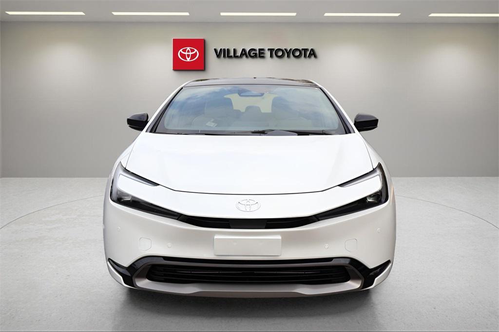 new 2026 Toyota Prius car, priced at $37,838