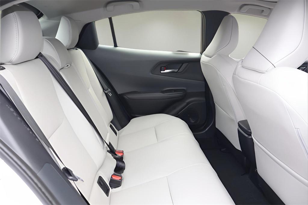 new 2026 Toyota Prius car, priced at $37,838