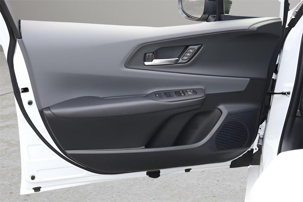 new 2026 Toyota Prius car, priced at $37,838