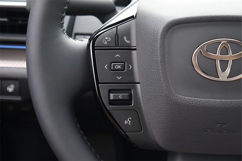 new 2026 Toyota Prius car, priced at $37,838