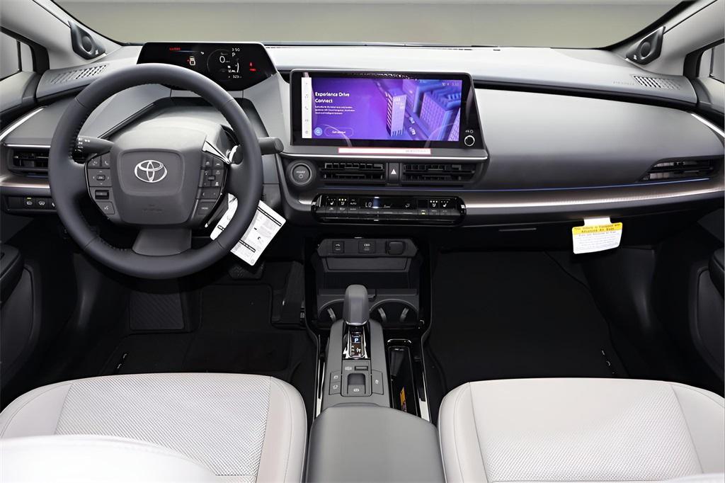new 2026 Toyota Prius car, priced at $37,838