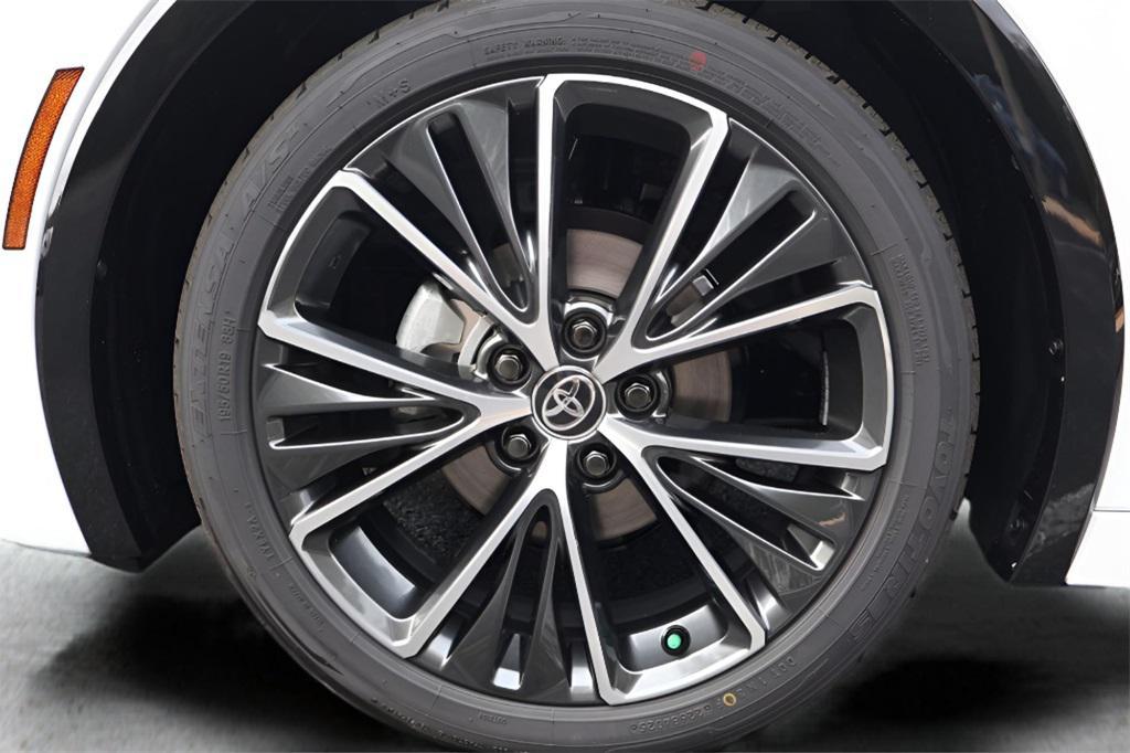 new 2026 Toyota Prius car, priced at $37,838