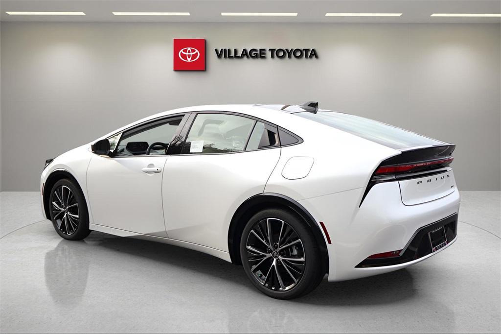new 2026 Toyota Prius car, priced at $37,838
