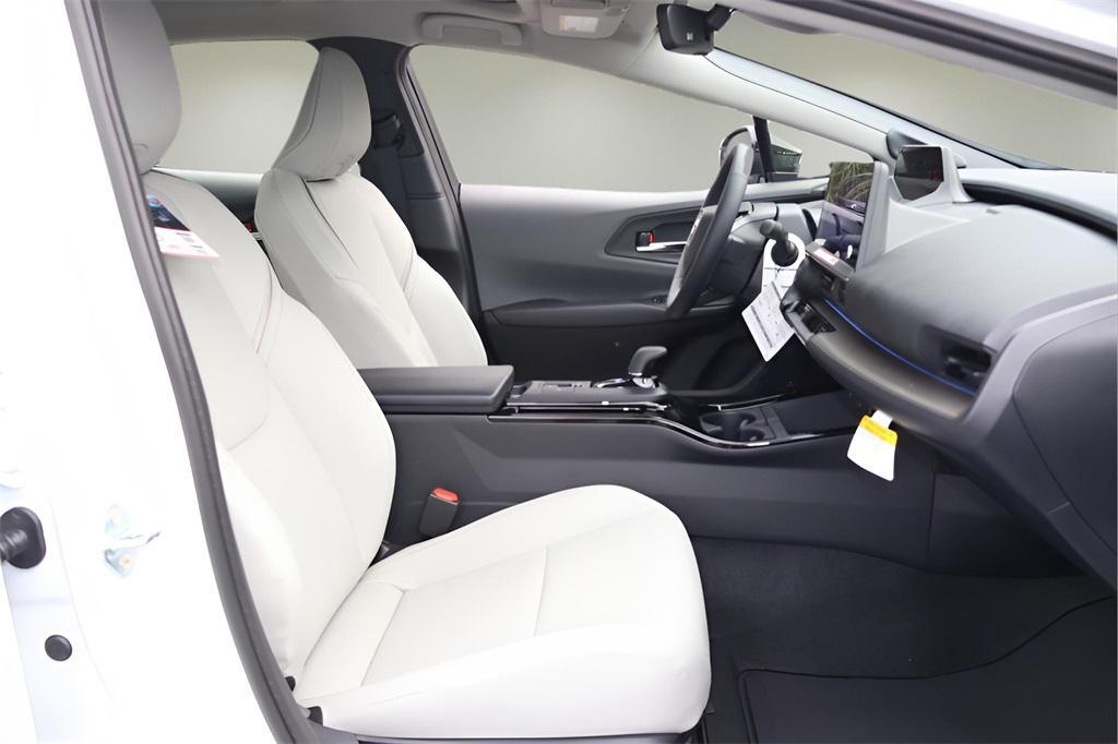 new 2026 Toyota Prius car, priced at $37,838