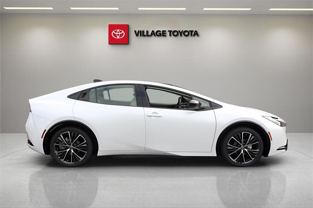 new 2026 Toyota Prius car, priced at $37,838