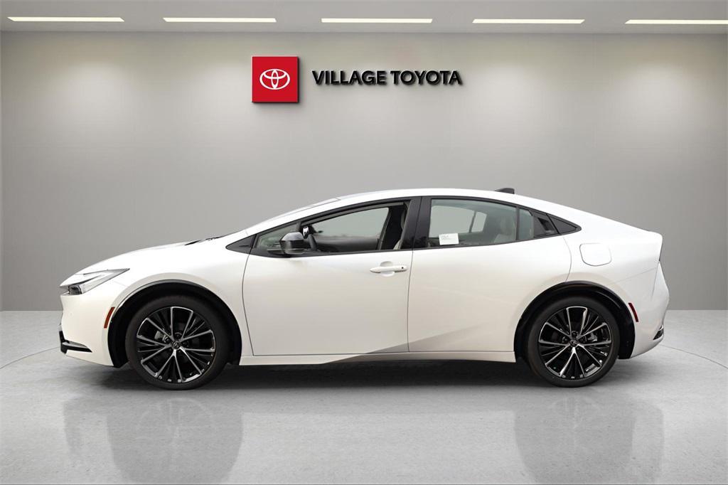 new 2026 Toyota Prius car, priced at $37,838