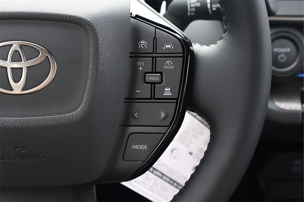 new 2026 Toyota Prius car, priced at $37,838