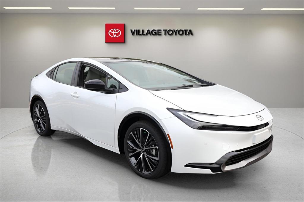 new 2026 Toyota Prius car, priced at $37,838