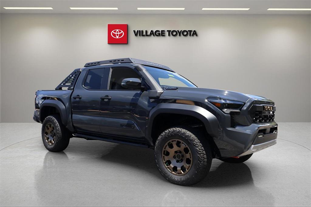 new 2025 Toyota Tacoma Hybrid car, priced at $67,108