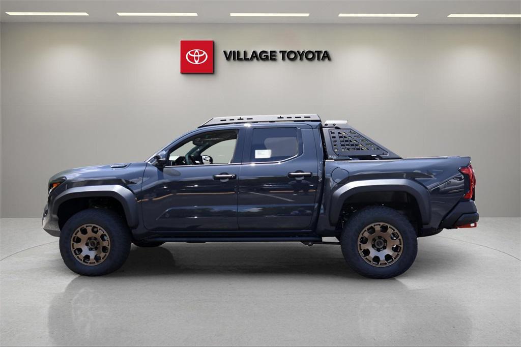 new 2025 Toyota Tacoma Hybrid car, priced at $67,108