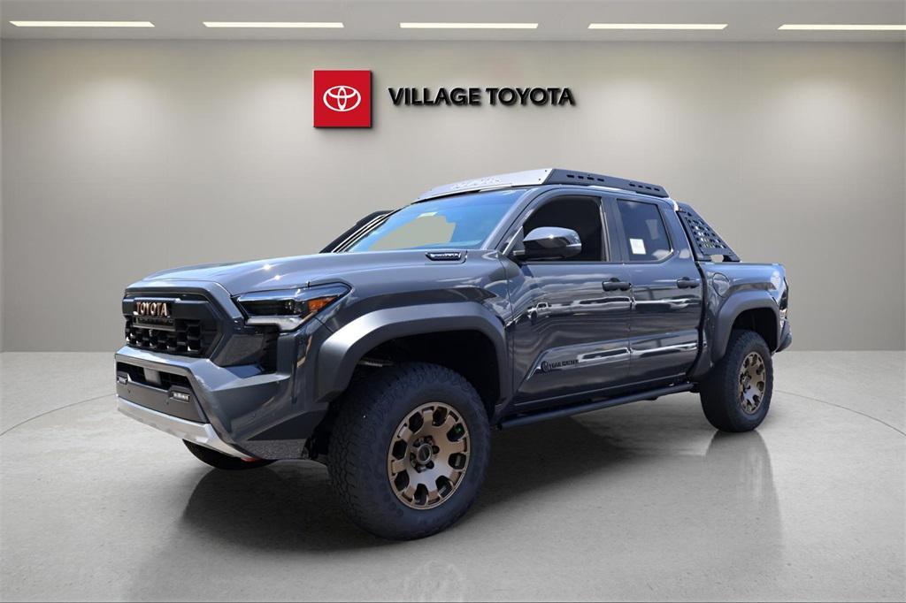 new 2025 Toyota Tacoma Hybrid car, priced at $67,108