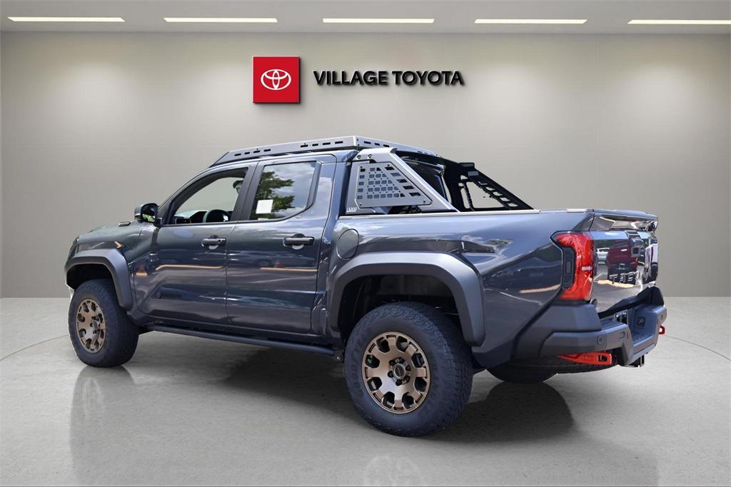 new 2025 Toyota Tacoma Hybrid car, priced at $67,108
