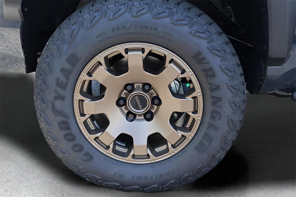 new 2025 Toyota Tacoma Hybrid car, priced at $67,108
