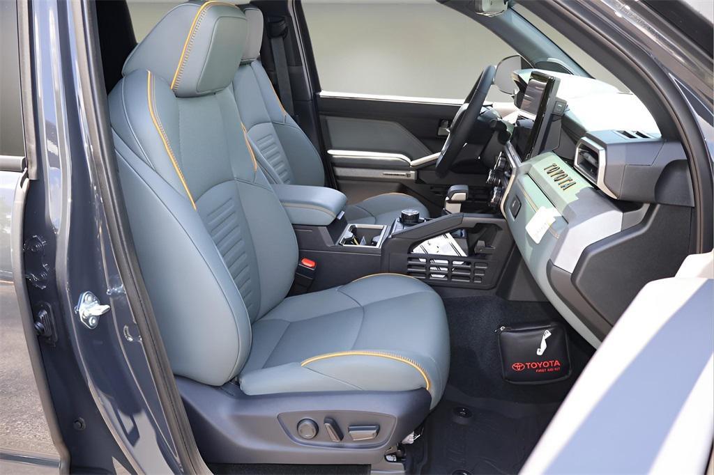 new 2025 Toyota Tacoma Hybrid car, priced at $67,108