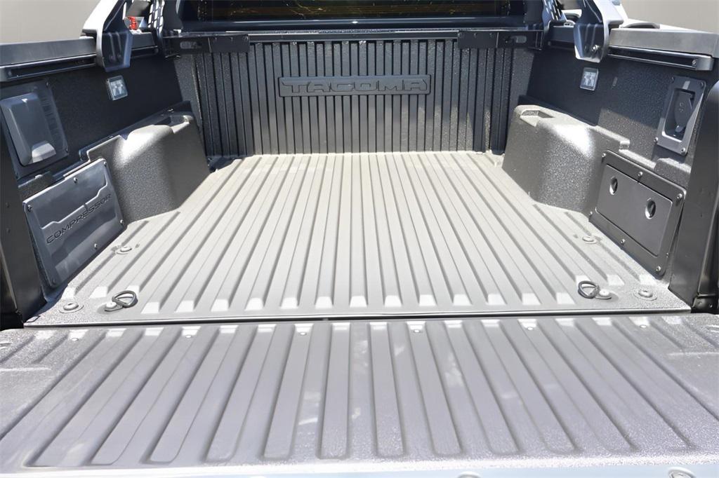 new 2025 Toyota Tacoma Hybrid car, priced at $67,108