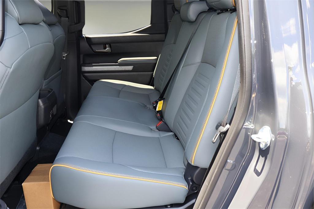 new 2025 Toyota Tacoma Hybrid car, priced at $67,108