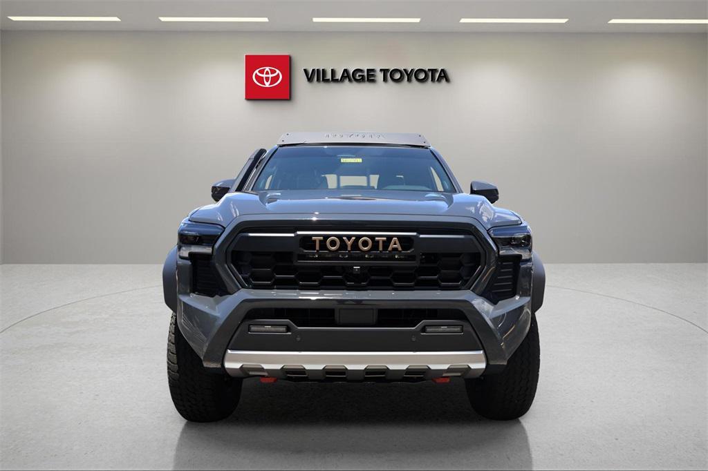 new 2025 Toyota Tacoma Hybrid car, priced at $67,108