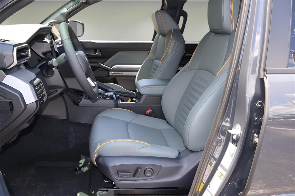 new 2025 Toyota Tacoma Hybrid car, priced at $67,108